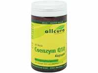 PZN-DE 01673072, allcura Naturheilmittel Coenzym Q10 Kapseln a 100 mg 33 g,