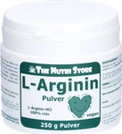 PZN-DE 06412784, Hirundo Products L-Arginin HCL rein Pulver 250 g, Grundpreis:...