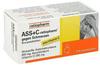PZN-DE 03429991, ASS + C ratiopharm gegen Schmerzen Brausetabletten 10 St