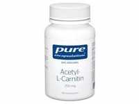PZN-DE 00205400, pro medico Pure Encapsulations Acetyl-L-Carnitin 250 mg...