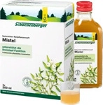 PZN-DE 00700074, SALUS Pharma Mistel Saft Schoenenberger 600 ml, Grundpreis: &euro;