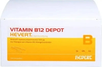 PZN-DE 06078380, Hevert-Arzneimittel Vitamin B12 Depot Hevert Ampullen 200 ml,
