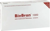 PZN-DE 00287697, BMT Braun BIOBRAN 1000 Pulver Beutel 210 g, Grundpreis: &euro;