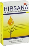 PZN-DE 02243540, Layenberger Nutrition Group Hirsana Goldhirse &Ouml;l Kapseln 46.4 g,