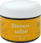 PZN-DE 08745366, allcura Naturheilmittel Bienensalbe mit Propolis + M 50 ml,