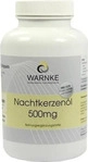 PZN-DE 02861568, Warnke Vitalstoffe Nachtkerzen&ouml;l 500 mg Kapseln 178 g,...