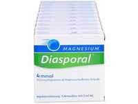 PZN-DE 08626785, Protina Pharmazeutische Magnesium Diasporal 4 mmol Ampullen 100 ml,