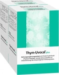 PZN-DE 05917660, Strathmann Thym Uvocal plus Hartkapseln 66.6 g, Grundpreis: &euro;