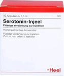 PZN-DE 01814437, Biologische Heilmittel Heel Serotonin Injeel Ampullen 10 St