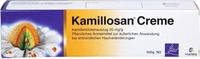 PZN-DE 02555788, Cooper Consumer Health Kamillosan Creme 100 g, Grundpreis: &euro;
