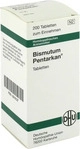 PZN-DE 03216137, DHU-Arzneimittel DHU Bismutum Pentarkan Tabletten 200 St