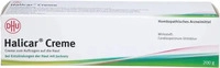 PZN-DE 07511838, DHU-Arzneimittel DHU Halicar Creme 200 g, Grundpreis: &euro;...