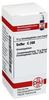 PZN-DE 02890239, DHU-Arzneimittel DHU Sulfur C 200 Globuli 10 g, Grundpreis:...