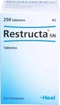PZN-DE 03508288, Biologische Heilmittel Heel Restructa SN Tabletten 250 St
