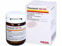 PZN-DE 08591271, Viatris Healthcare Thioctacid 600 HR Filmtabletten 30 St