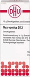 PZN-DE 01780862, DHU-Arzneimittel DHU Nux vomica D 12 Globuli 10 g, Grundpreis: