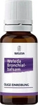 PZN-DE 06187666, Weleda Bronchialbalsam Einreibung 20 ml, Grundpreis: &euro; 506,50 /