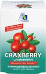 PZN-DE 00784898, Avitale Cranberry Lutschtabletten 72 g, Grundpreis: &euro; 106,53 /