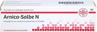 PZN-DE 04837485, DHU-Arzneimittel DHU Arnica Salbe N 50 g, Grundpreis: &euro;...
