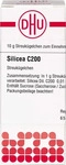 PZN-DE 02931228, DHU-Arzneimittel DHU Silicea C 200 Globuli 10 g, Grundpreis:...