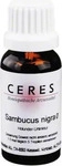 PZN-DE 00241086, CERES Heilmittel CERES Sambucus nigra Urtinktur Tropfen 20 ml,