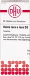 PZN-DE 11111530, DHU-Arzneimittel DHU Hekla lava e lava D 3 Tabletten 80 St