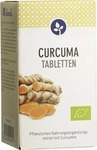 PZN-DE 10811372, Aleavedis Naturprodukte Curcuma 600 mg Bio Tabletten 70 g,