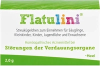PZN-DE 10044286, Biologische Heilmittel Heel Flatulini Streuk&uuml;gelchen Globuli 2 g
