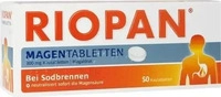 PZN-DE 00749301, DR. KADE Pharmazeutische Fabrik Riopan Magen Tabletten Kautabletten