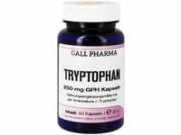 PZN-DE 00943629, Hecht-Pharma Tryptophan 250 mg GPH Kapseln 31 g, Grundpreis:...