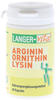 PZN-DE 09202107, Langer vital Arginin / Ornithin 1000 mg Kapseln 35 g,...
