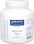 PZN-DE 18701068, pro medico Pure Encapsulations all-in-one Plus Kapseln 161 g,
