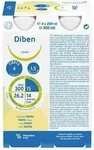 PZN-DE 05905177, Fresenius Kabi Diben Drink Vanille 1,5 kcal / ml Fl&uuml;ssigkeit 800