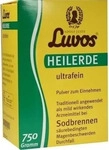 PZN-DE 05039403, Heilerde-Gesellschaft Luvos Just Luvos Heilerde ultrafein Pulver 750