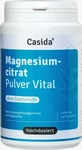 PZN-DE 11316290, Casida Magnesiumcitrat Vitalpulver 200 g, Grundpreis: &euro; 69,65 /