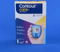 PZN-DE 15251908, Ascensia Diabetes Care Contour Care Set Blutzuckermesssystem...
