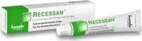 PZN-DE 03646553, Chem. Fabrik Kreussler Recessan Salbe 10 g, Grundpreis: &euro; 554,-
