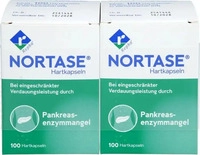 PZN-DE 04944086, REPHA Biologische Arzneimittel NORTASE Kapseln 200 St