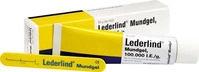 PZN-DE 04900663, Abanta Pharma Lederlind Mundgel 50 g, Grundpreis: &euro; 249,- / kg