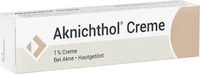 PZN-DE 06331117, Ichthyol-Gesellschaft Cordes Hermanni & . ( & .) Aknichthol Creme 50