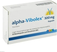 PZN-DE 04887879, CNP Pharma Alpha Vibolex 300 mg Weichkapseln 30 St