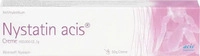 PZN-DE 09667326, MIBE Arzneimittel Nystatin acis Creme 50 g, Grundpreis: &euro; 165,-