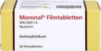 PZN-DE 09717314, DERMAPHARM Moronal Filmtabletten 50 St
