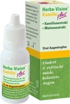 PZN-DE 10002201, OmniVision Herba-Vision Kamille plus Augentropfen 15 ml,...