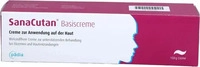 PZN-DE 12447798, P&auml;dia Sanacutan Basiscreme 150 g, Grundpreis: &euro; 122,73 / kg