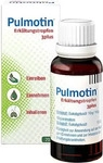 PZN-DE 13330584, Serumwerk Bernburg Pulmotin Erk&auml;ltungstropfen 3plus L&ouml;sung 20 ml,