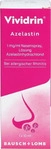 PZN-DE 12910552, Dr. Gerhard Mann Vividrin Azelastin Nasenspray Akuthilfe bei