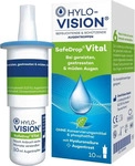 PZN-DE 16009581, OmniVision Hylo-Vision Safedrop Vital Augentropfen 10 ml,