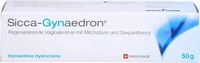 PZN-DE 16565566, DROSSAPHARM Sicca-Gynaedron Vaginalcreme 50 g, Grundpreis: &euro;