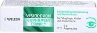 PZN-DE 18022775, WELEDA Visiodoron Euphrasia comp. Augensalbe 5 g